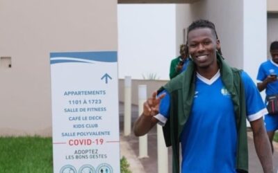 Sierra Leone defender David Sesay joins Wealdstone