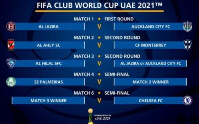 Egypt’s Al Ahly to face Concacaf Monterrey in Club World Cup