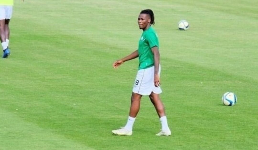 Defender David Sesay out for ‘a few weeks’ with groin problem