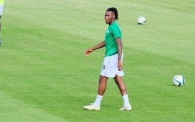Defender David Sesay out for ‘a few weeks’ with groin problem