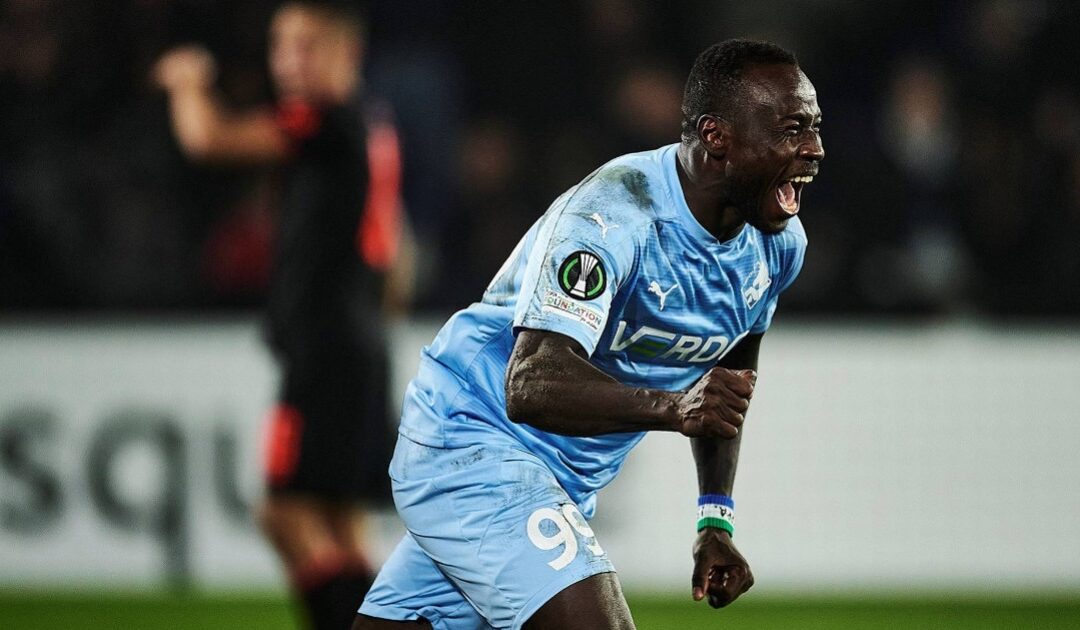 Alhaji Kamara extends Randers contract until 2024