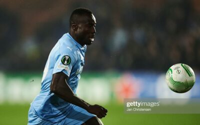 Kamara bags Randers opener in UEFA Europa Conference League win
