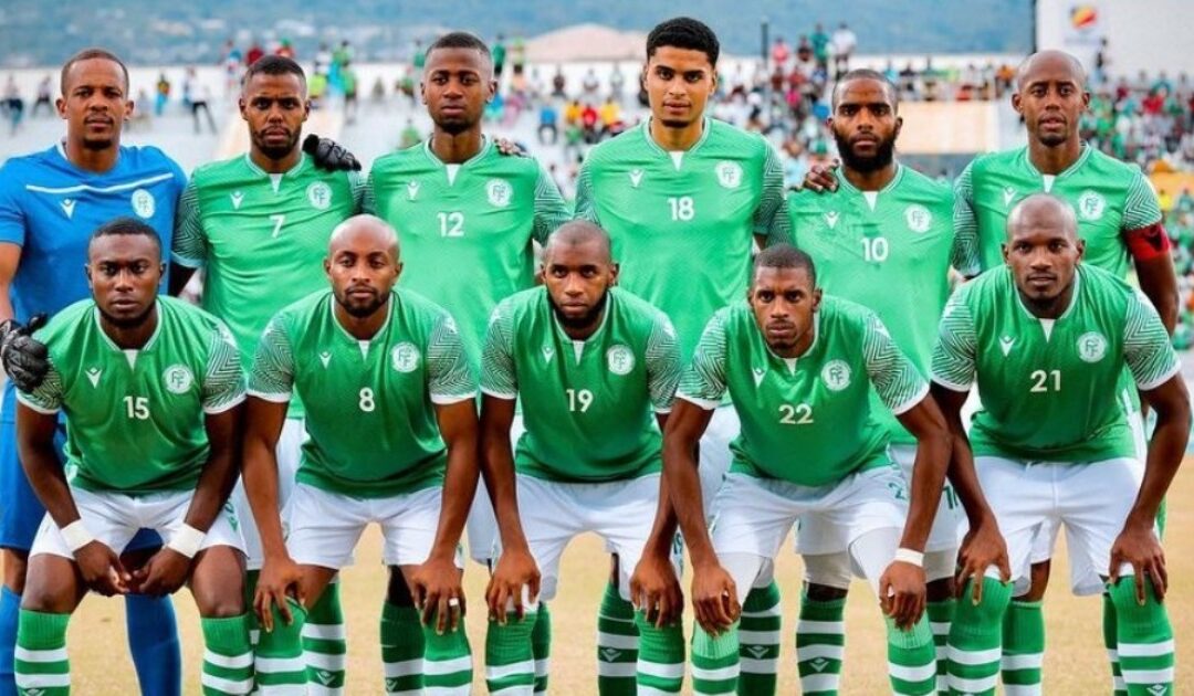 AFCON debutant Comoros set for Sierra Leone friendly
