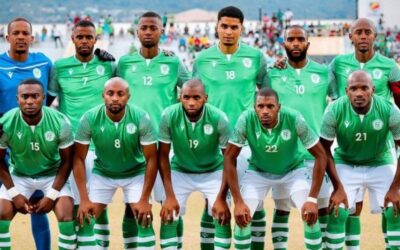 AFCON debutant Comoros set for Sierra Leone friendly
