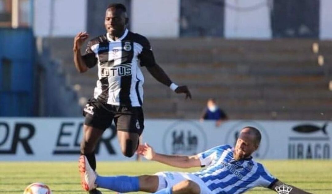 Alhassan Koroma delighted to be back after injury scare