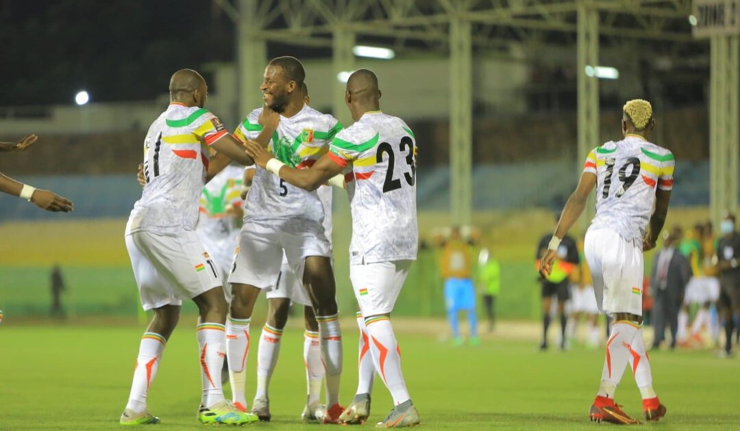 World Cup Qualifiers: Mali through to final round, South Africa a step closer