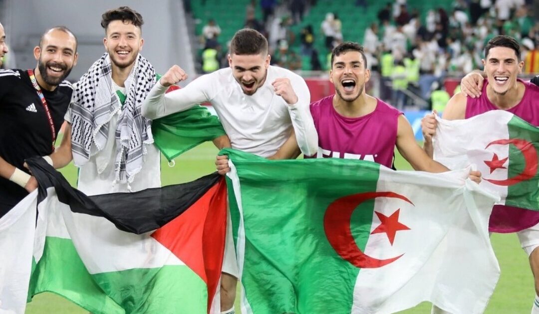 Algeria beat Tunisia to win FIFA Arab Cup 2021 in Qatar