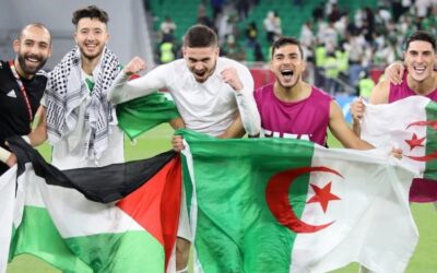 Algeria beat Tunisia to win FIFA Arab Cup 2021 in Qatar