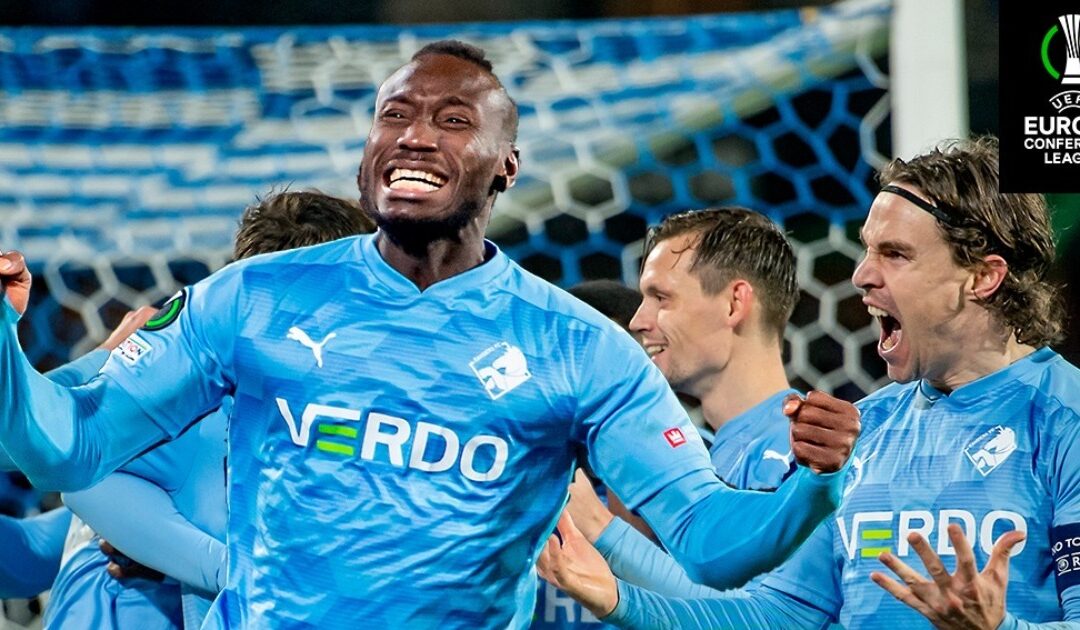 Kamara’s Randers up against Alkmaar in Europa Conference decider
