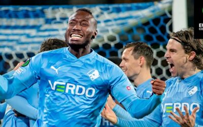 Kamara’s Randers up against Alkmaar in Europa Conference decider