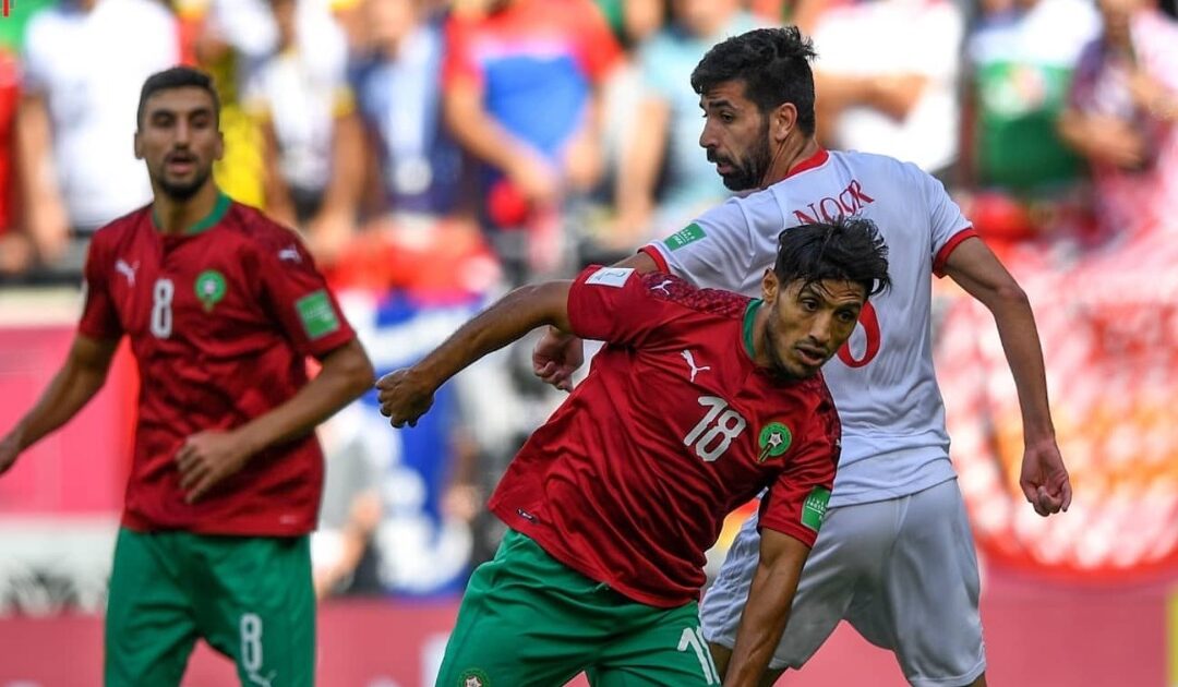 Algeria vs Morocco in Arab Cup Quarter-final, Egypt face Jordan
