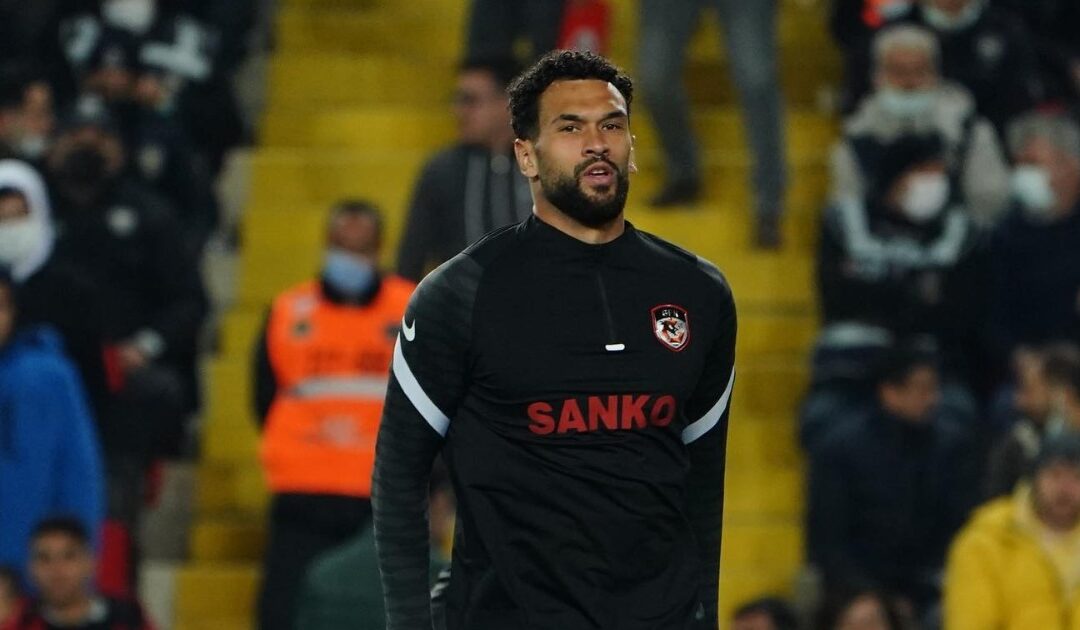 Breaking: FIFA clears former England defender Caulker for Sierra Leone