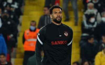 Breaking: FIFA clears former England defender Caulker for Sierra Leone