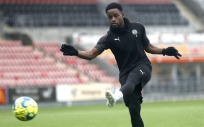 Kevin Wright will leave Orebro at the end of the season