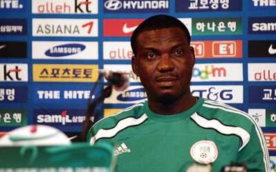 Austin Eguavoen appointed Nigeria interim boss ahead of AFCON
