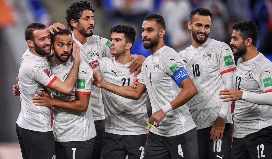 Arab Cup: Algeria, Egypt to battle for Group D top spot