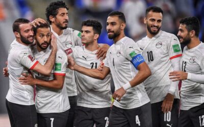 Arab Cup: Algeria, Egypt to battle for Group D top spot