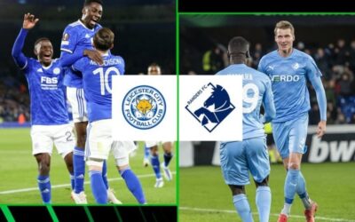Kamara’s Randers to face Leicester in Europa Conference knockout