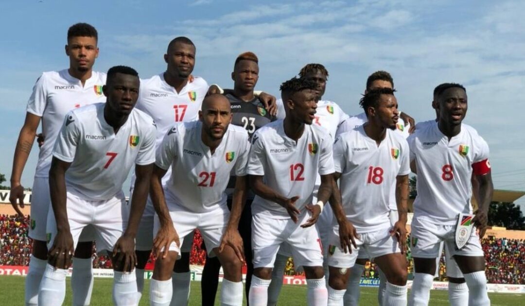 Syli National coach Kaba Diawara named final Afcon squad