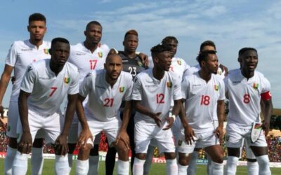 Syli National coach Kaba Diawara named final Afcon squad