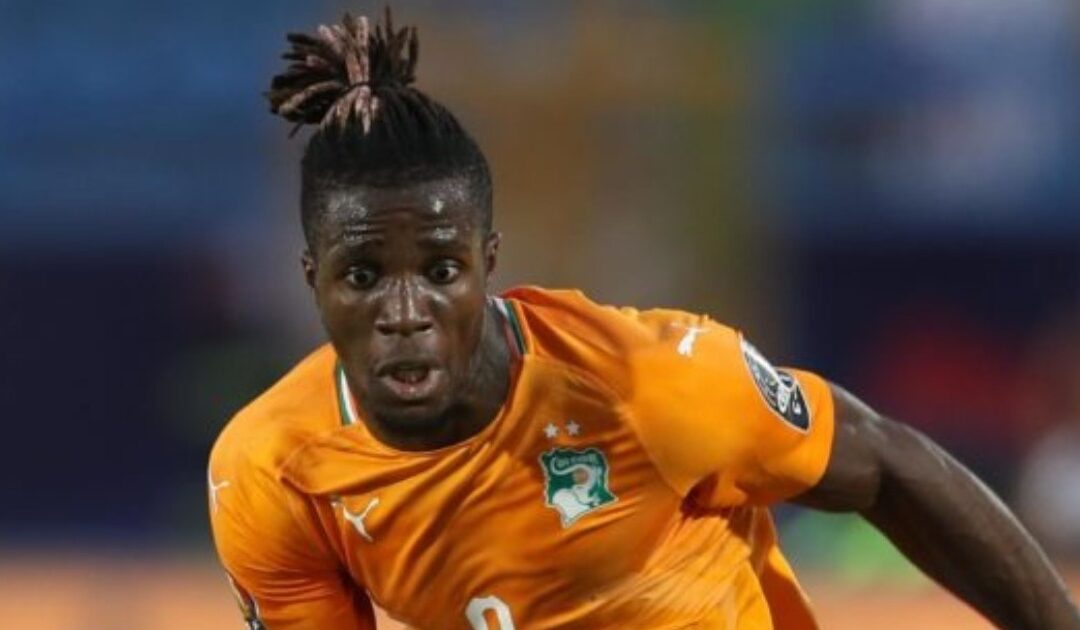 Wilfried Zaha, Sébastien Haller to lead Ivory Coast Afcon squad