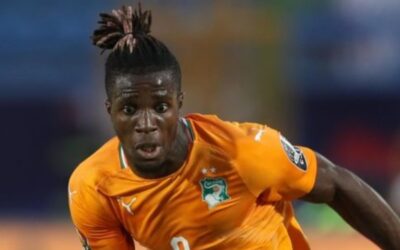 Wilfried Zaha, Sébastien Haller to lead Ivory Coast Afcon squad