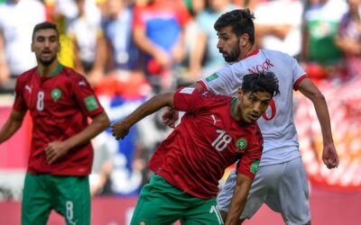 Algeria vs Morocco in Arab Cup Quarter-final, Egypt face Jordan