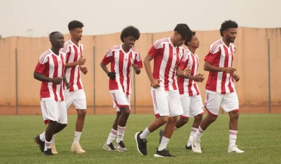 Sudan completes first training in Yaoundé ahead of Ethiopia test