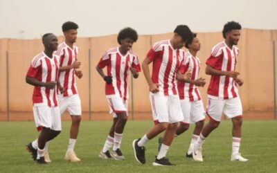 Sudan completes first training in Yaoundé ahead of Ethiopia test