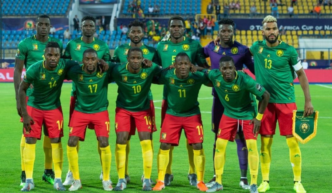 AFCON hosts Cameroon named 40-man provisional squad