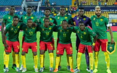 AFCON hosts Cameroon named 40-man provisional squad