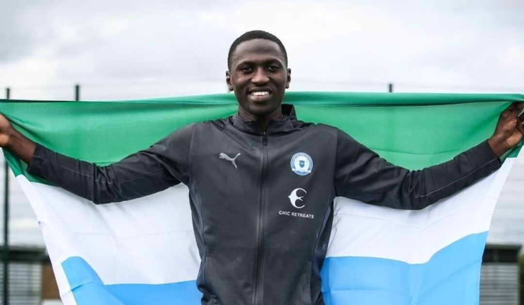 AFCON: It’s a fantastic opportunity for Idris Kanu – Posh boss