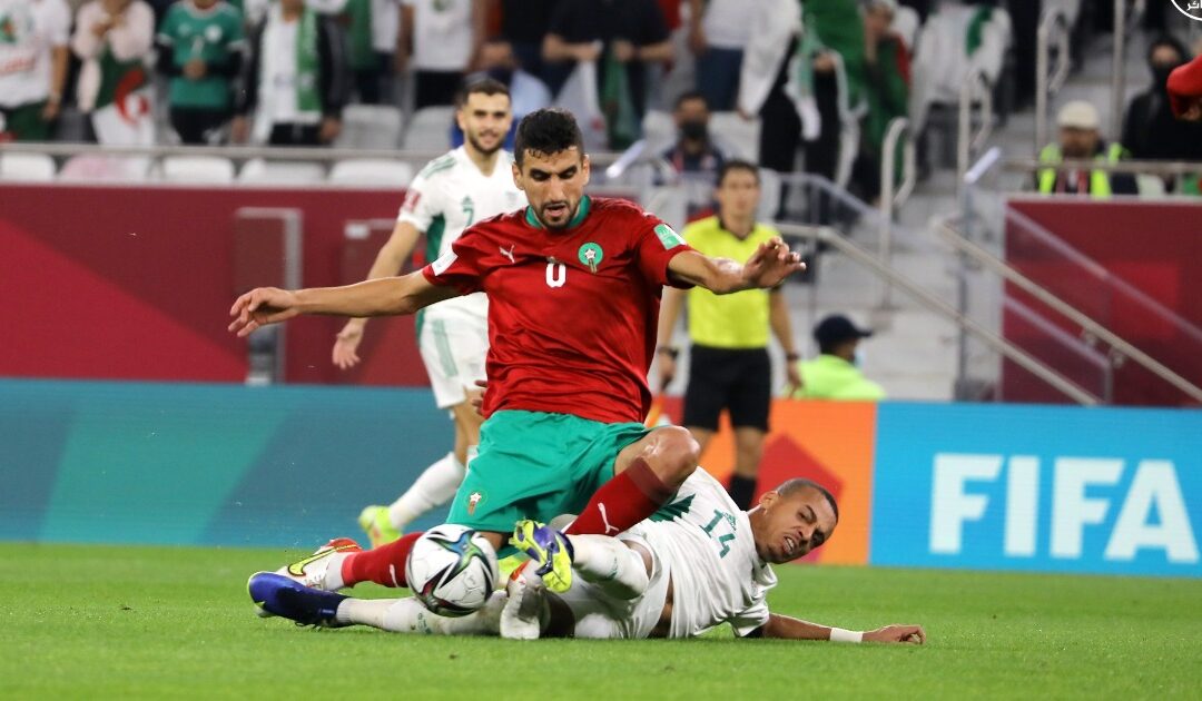Algeria to face hosts Qatar, Egypt to battle Tunisia in semis