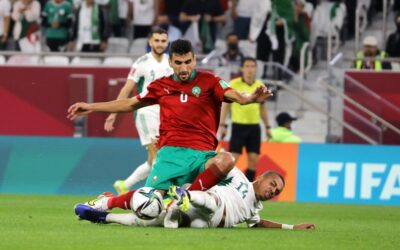 Algeria to face hosts Qatar, Egypt to battle Tunisia in semis