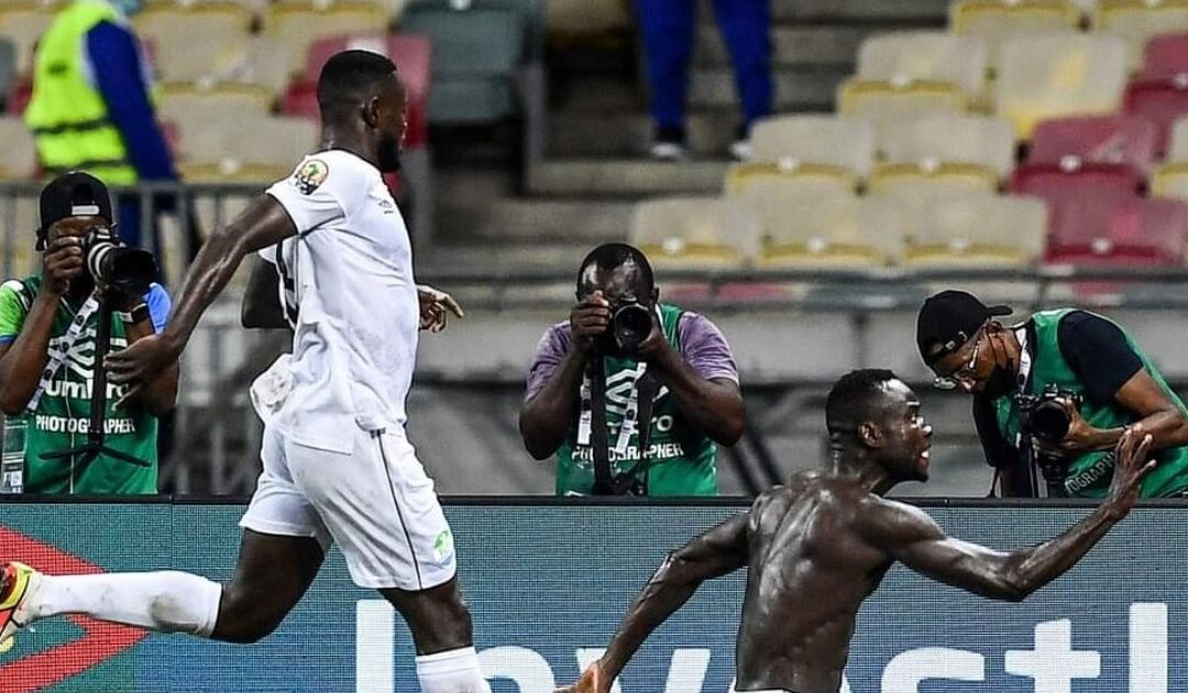 AFCON: Kamara’s rescue Sierra Leone against Ivory Coast