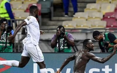 AFCON: Kamara’s rescue Sierra Leone against Ivory Coast