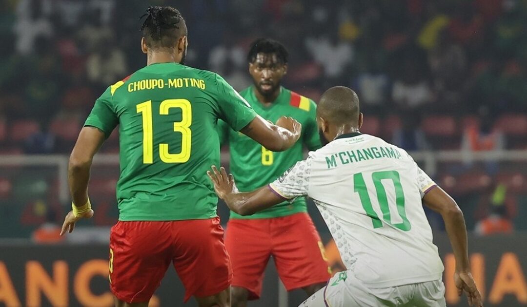 Stampede outside Olembe Stadium as Cameroon through to quarterfinals