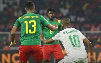 Stampede outside Olembe Stadium as Cameroon through to quarterfinals