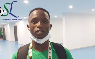 Cambuur winger Issa Kallon reveals ‘bittersweet’ AFCON experience