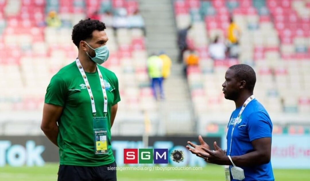 AFCON history awaits: Our objective is to go through – John Keister