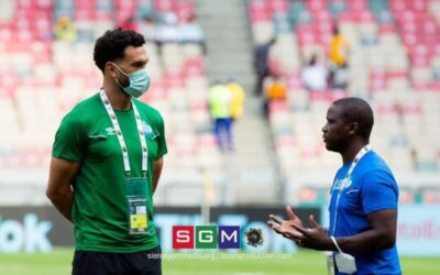 AFCON history awaits: Our objective is to go through – John Keister