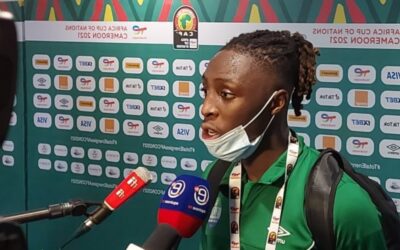 Sierra Leone defender Osman Kakay gives verdict after AFCON debut