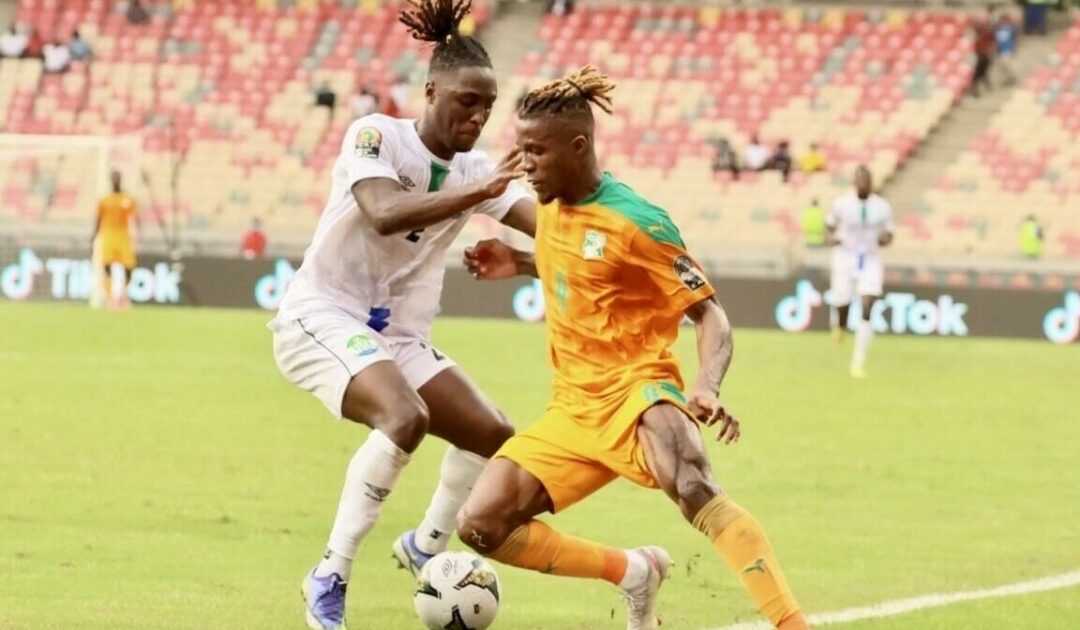 Sierra Leone must win to be sure of Afcon last 16