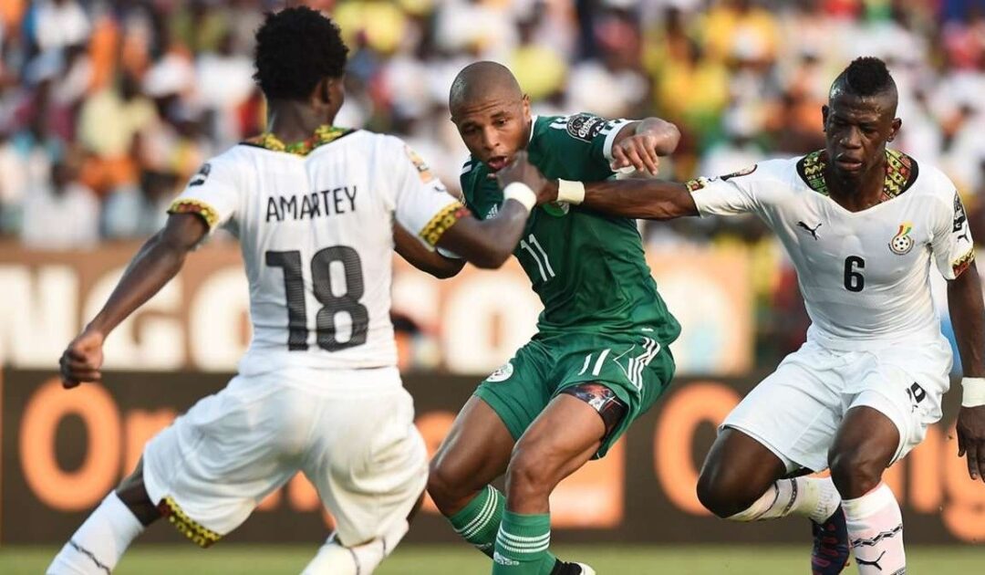 Preview: Ghana v Algeria pre-Afcon tie in Doha, Qatar