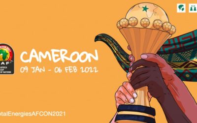 TotalEnergies AFCON Poster launched as kick-off time is nigh!