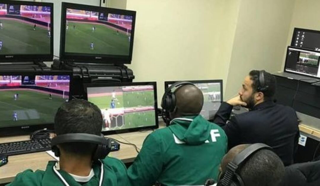 VAR to be used in all 52 Cup of Nations matches for the first time