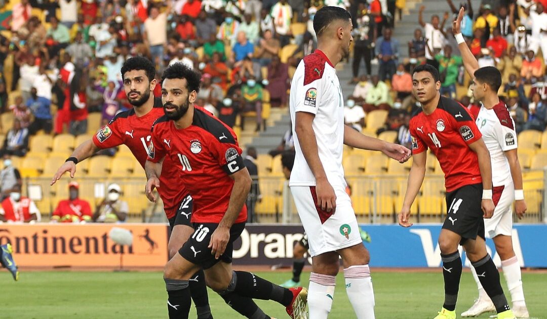 AFCON: Egypt edge Morocco to set date with host Cameroon