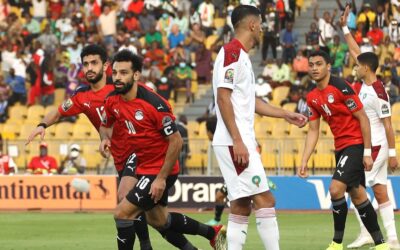 AFCON: Egypt edge Morocco to set date with host Cameroon