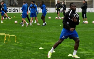 Alhassan Koroma set to return this weekend against At. Sanluqueño