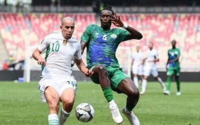 John Keister names his squad for Nigeria & Guinea-Bissau